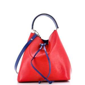 Louis Vuitton Neonoe Handbag Epi #218334L12B